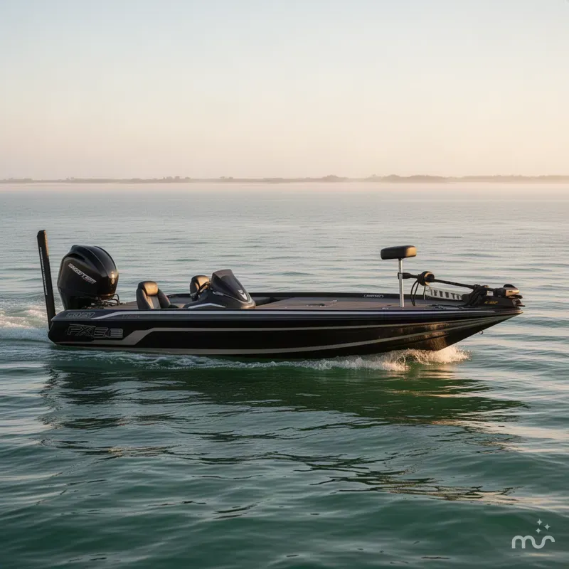 The Image of Skeeter FXE21 Limited 2027 - 0