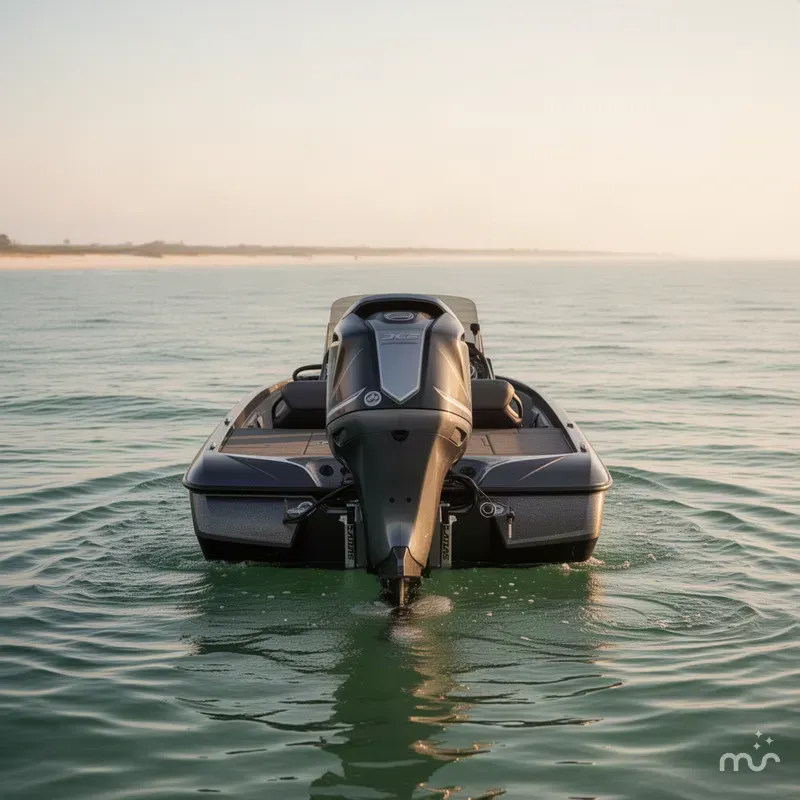 Slide: The Image of Skeeter FXE21 Limited 2027 - 2