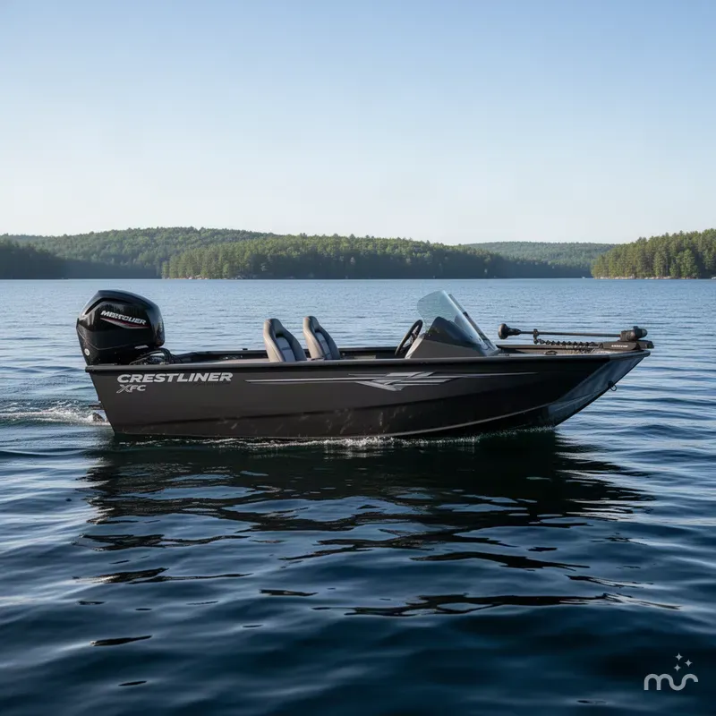 The Image of Crestliner XFC 179 2026 - 0