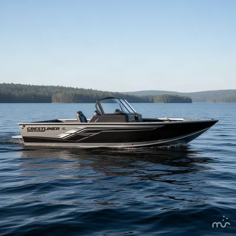 The Image of Crestliner 1850 Raptor WT 2026 - 0