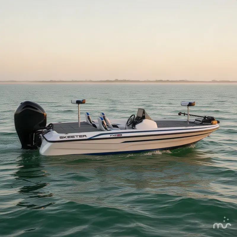 The Image of Skeeter FXE20 Limited 2027 - 0
