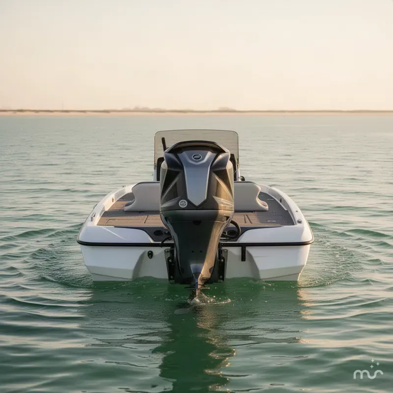 Slide: The Image of Skeeter FXE20 Limited 2027 - 2