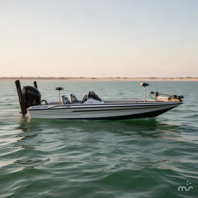 Slide: The Image of Skeeter FXE20 Limited 2027 - 3