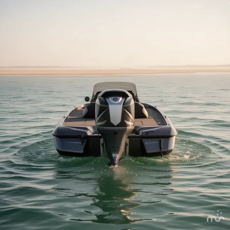 Slide: The Image of Skeeter FXE20 Limited 2027 - 2