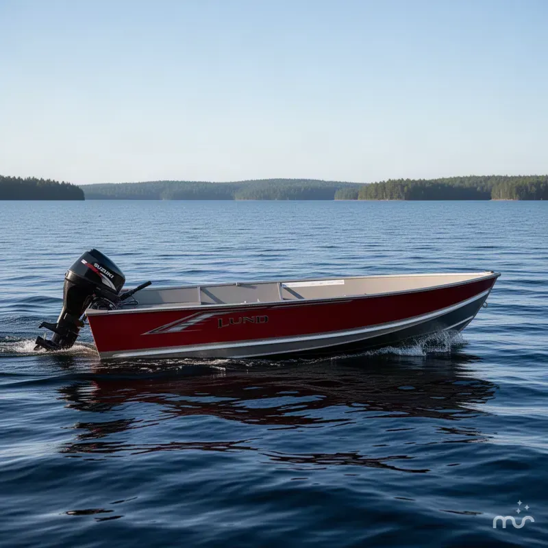 The Image of Lund WC 16 Tiller 2024 - 0