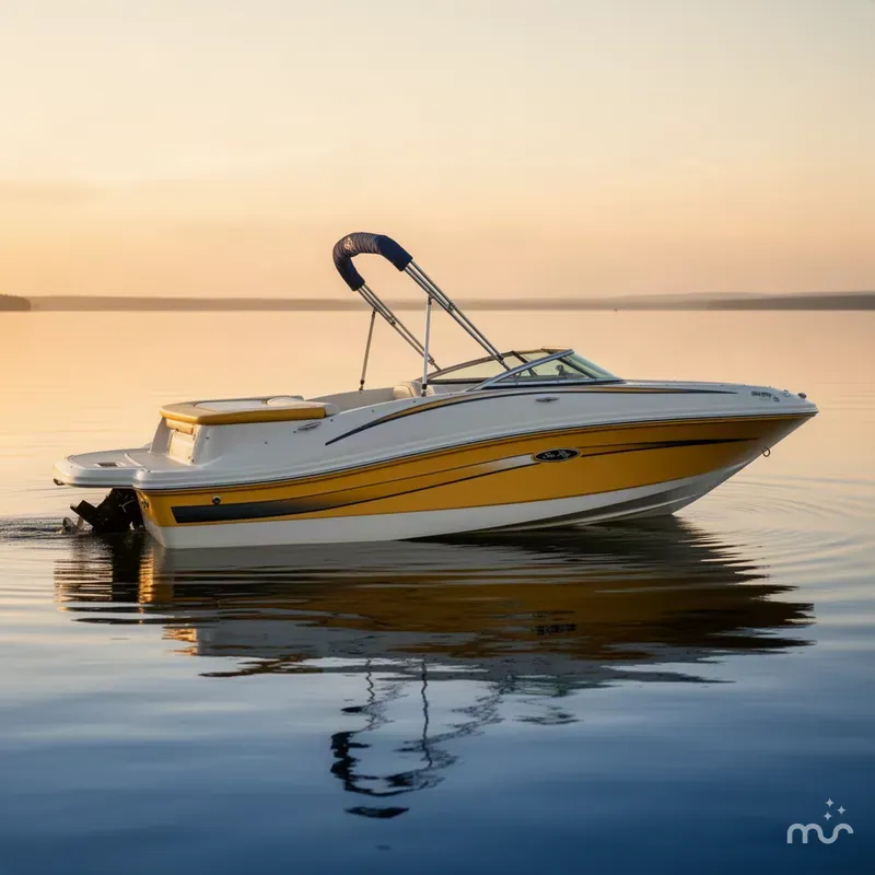 The Image of Sea Ray 185 Sport 2006 - 0