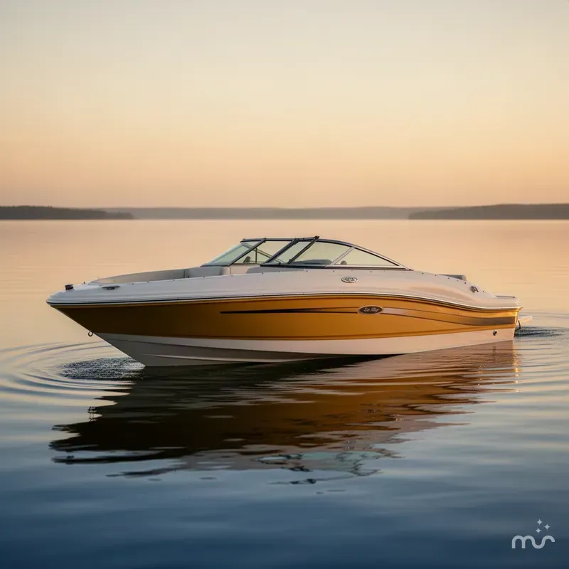 Slide: The Image of Sea Ray 185 Sport 2006 - 1