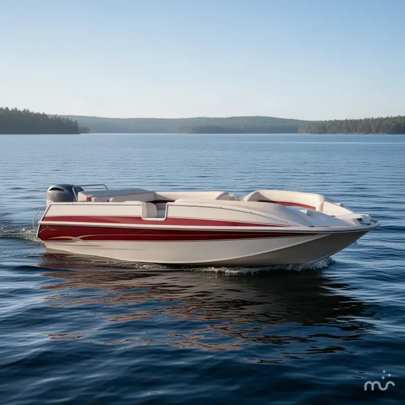 The Image of Princecraft Vacanza 210V O/B 2005 - 0