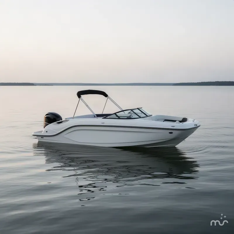 The Image of Bayliner DX 2200 2023 - 0