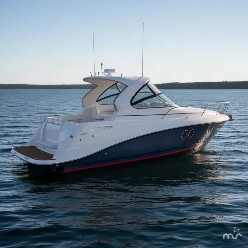 The Image of Rinker 340 Express Cruiser 2015 - 0