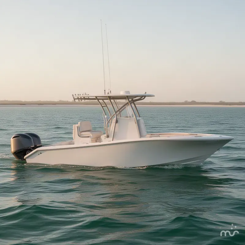 The Image of Sea Hunter 25 Floridian 2027 - 0