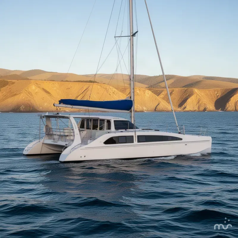 The Image of Seawind 1160 2009 - 0