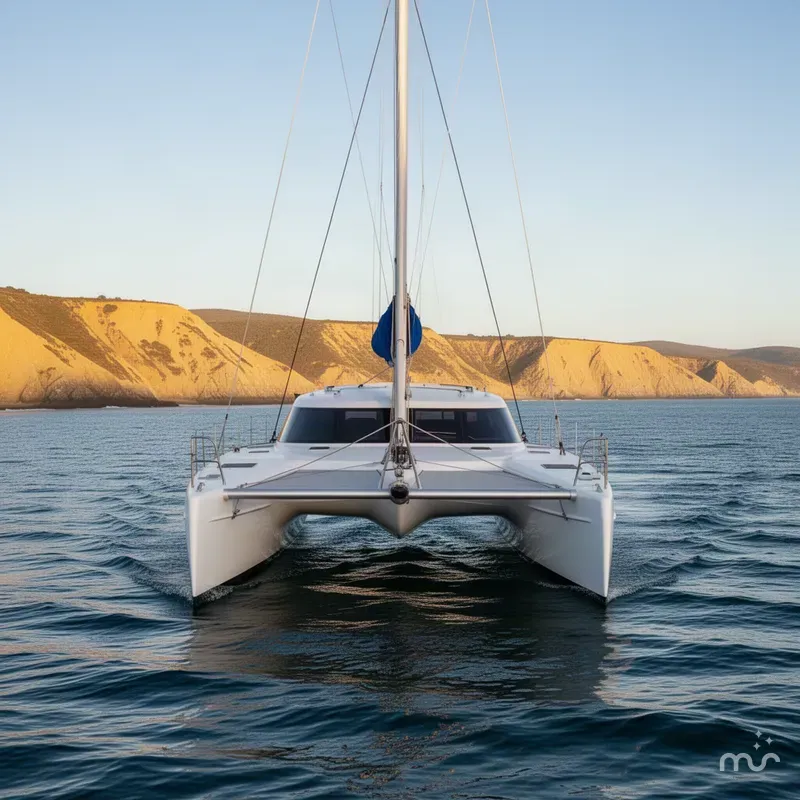 Slide: The Image of Seawind 1160 2009 - 2
