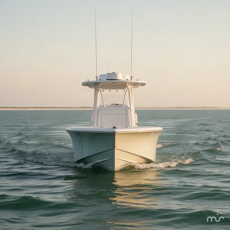 The Image of Sea Hunter 28 Floridian 2027 - 1