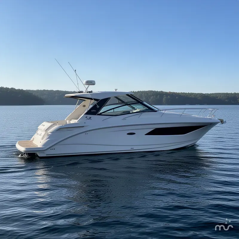 The Image of Sea Ray Sundancer 320 2020 - 0