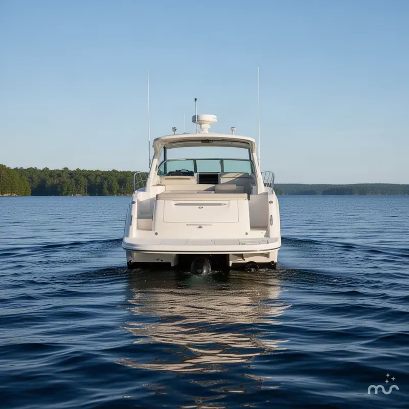 Slide: The Image of Sea Ray Sundancer 320 2020 - 2