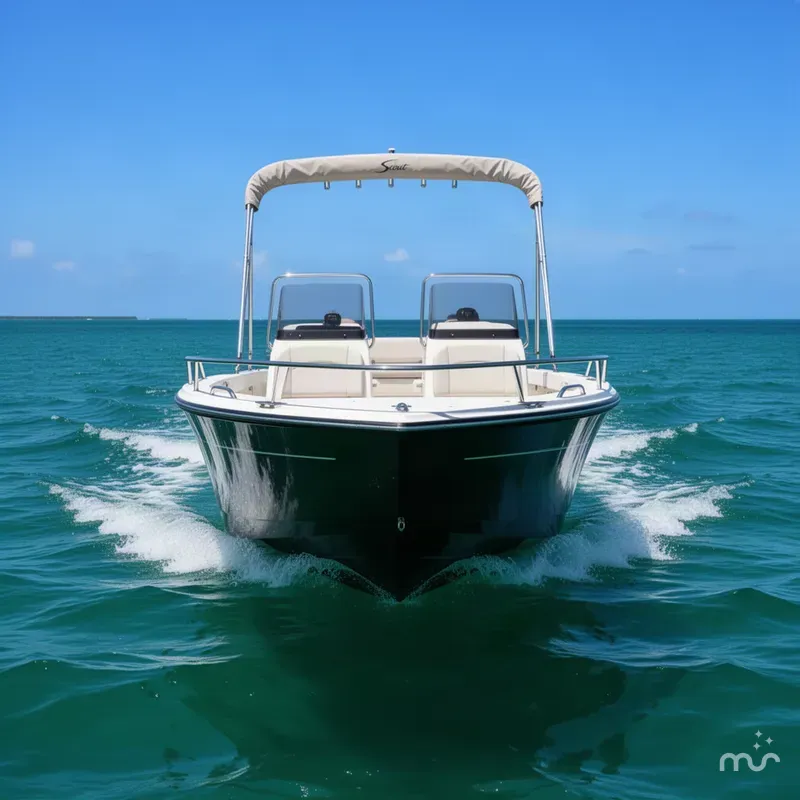 Slide: The Image of Scout 188 Sport Dorado 2027 - 1