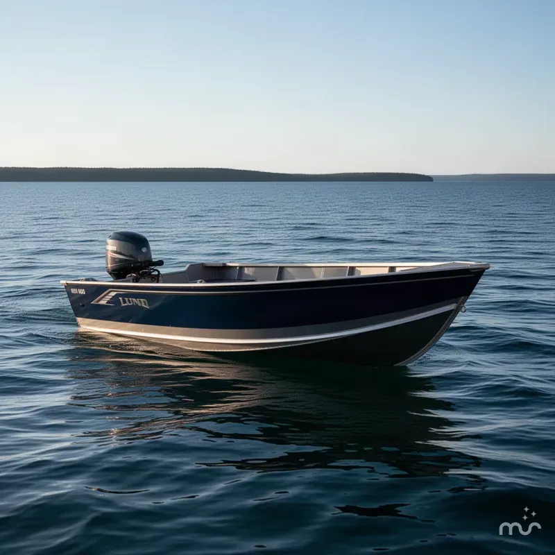The Image of Lund 1600 Fury Tiller 2024 - 0