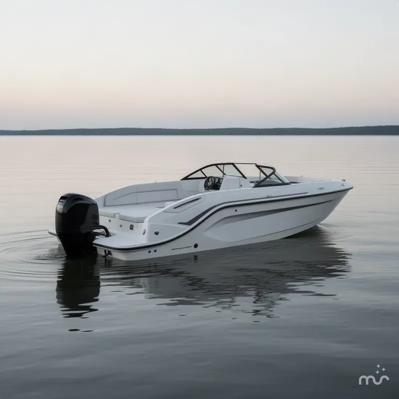 The Image of Bayliner DX 2200 2023 - 0