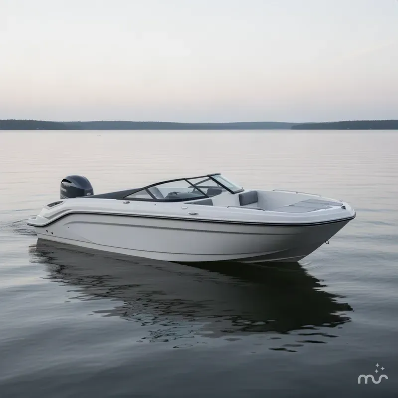 Slide: The Image of Bayliner DX 2200 2023 - 1