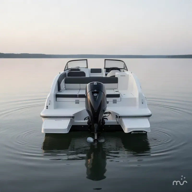 Slide: The Image of Bayliner DX 2200 2023 - 2