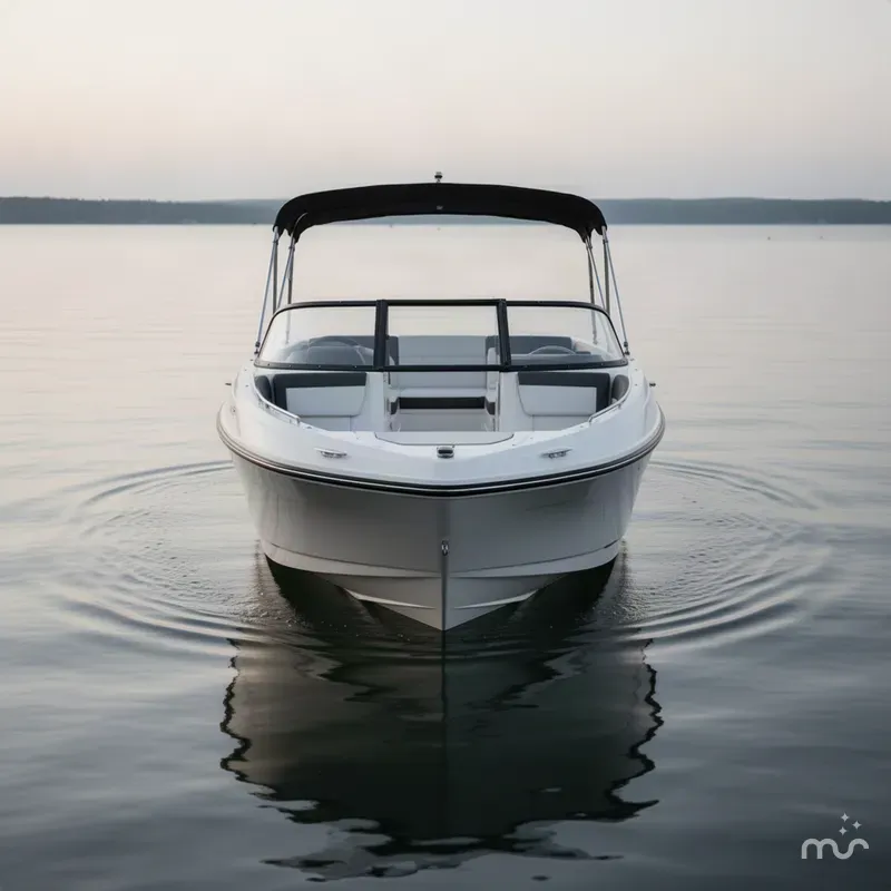 Slide: The Image of Bayliner DX 2200 2023 - 3