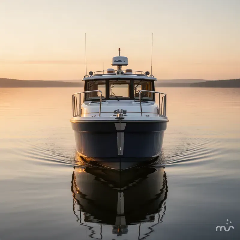 The Image of Ranger Tug R-25 2022 - 0