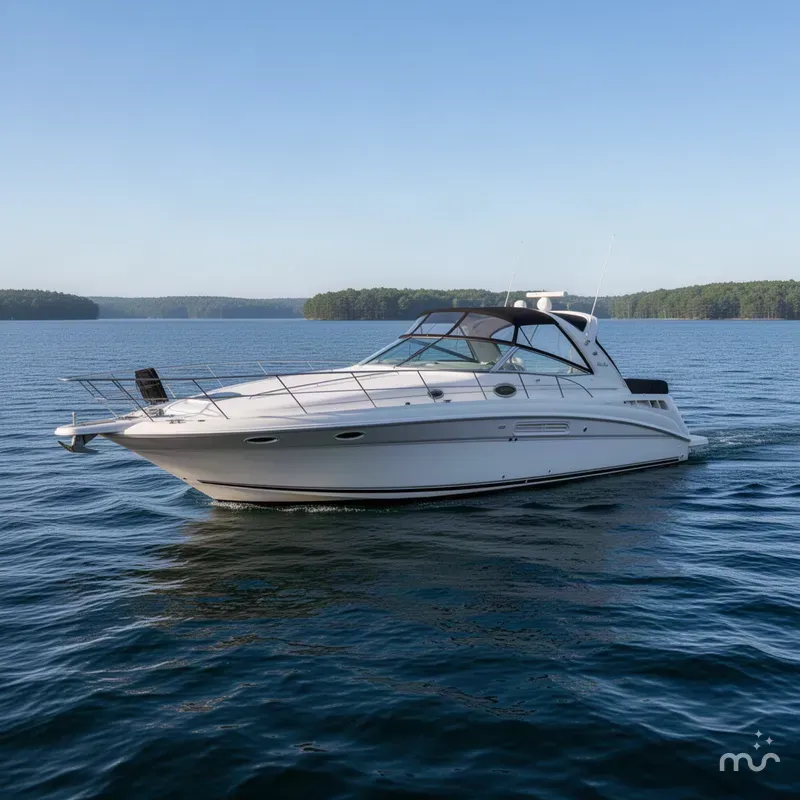 The Image of Sea Ray 500 Sundancer 1995 - 0