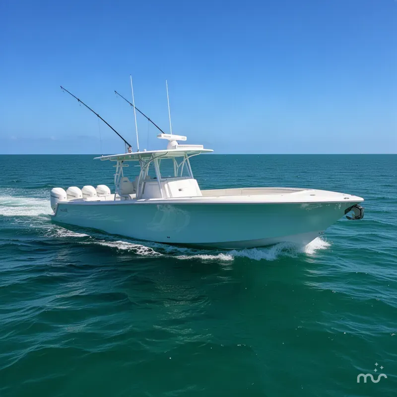The Image of SeaVee 390Z 2022 - 0