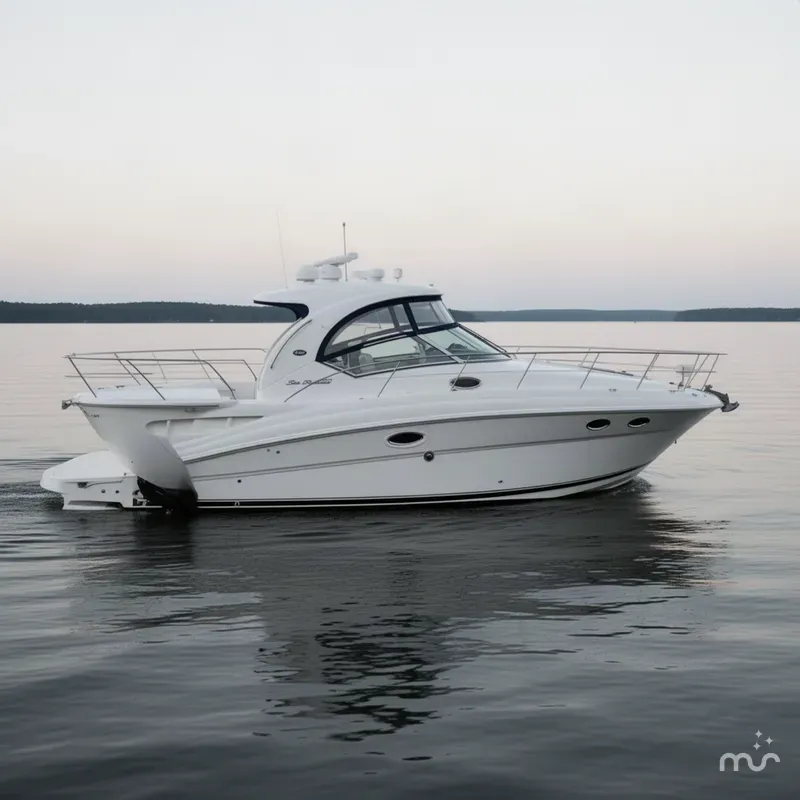 The Image of Sea Ray Sundancer 400 2009 - 0