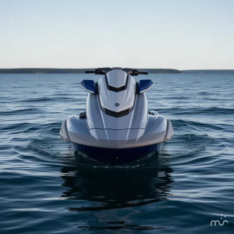 The Image of Yamaha FX Cruiser SVHO 2024 - 0