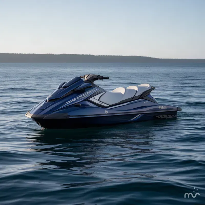 Slide: The Image of Yamaha FX Cruiser SVHO 2024 - 2