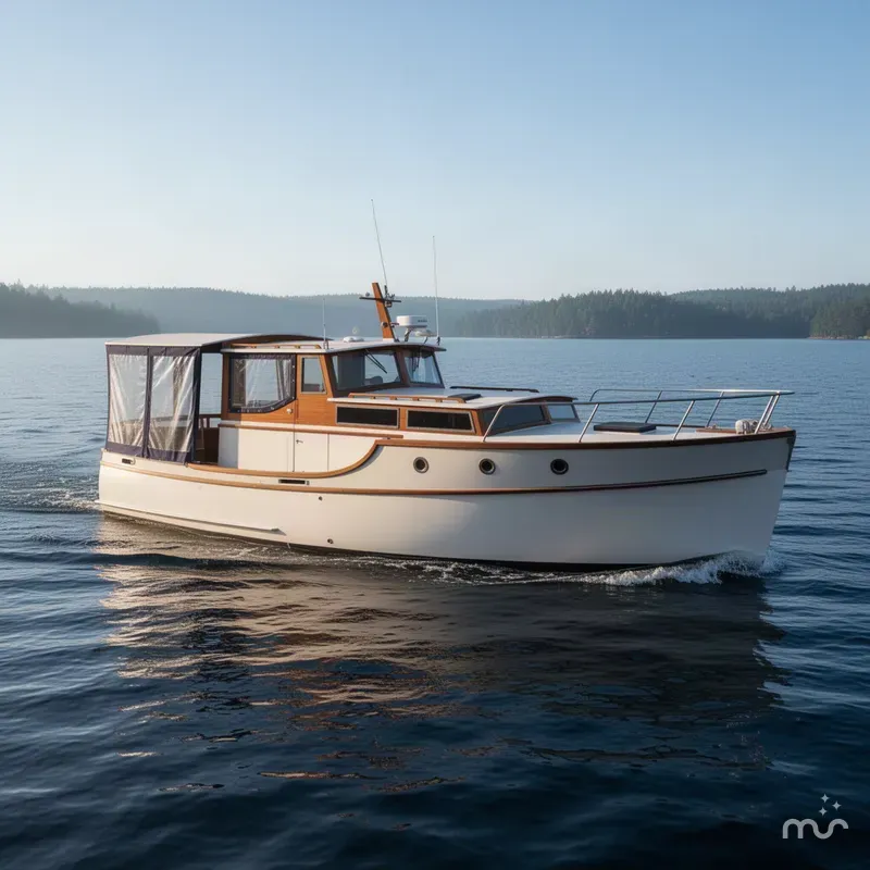 The Image of Maple Bay 27 1995 - 0