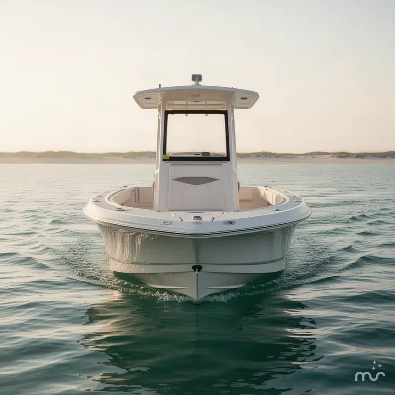 Slide: The Image of Robalo 246 Cayman 2019 - 2