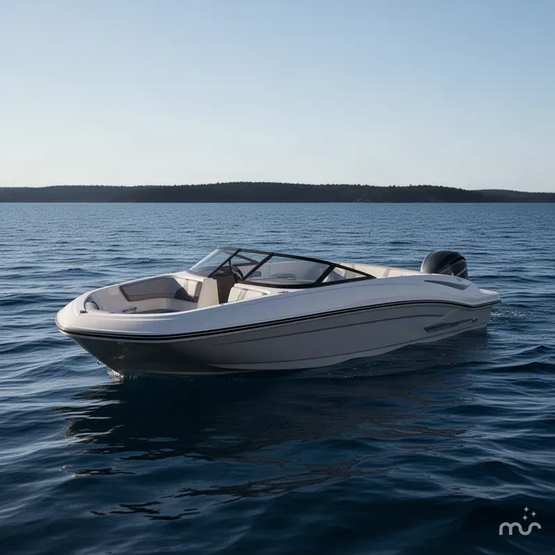 The Image of Bayliner VR6 Bowrider OB 2023 - 0