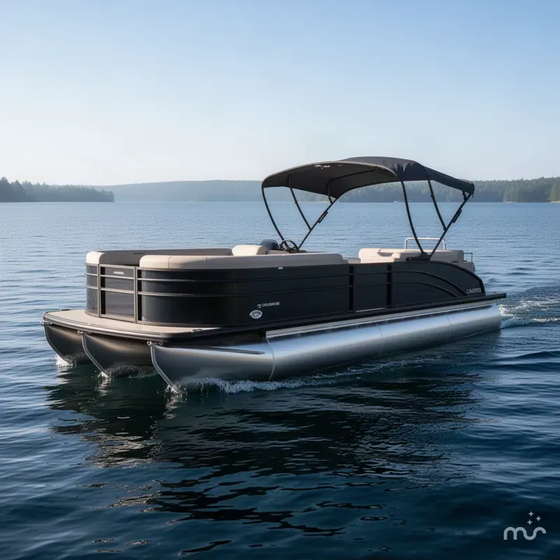The Image of Harris Cruiser 250 2026 - 0