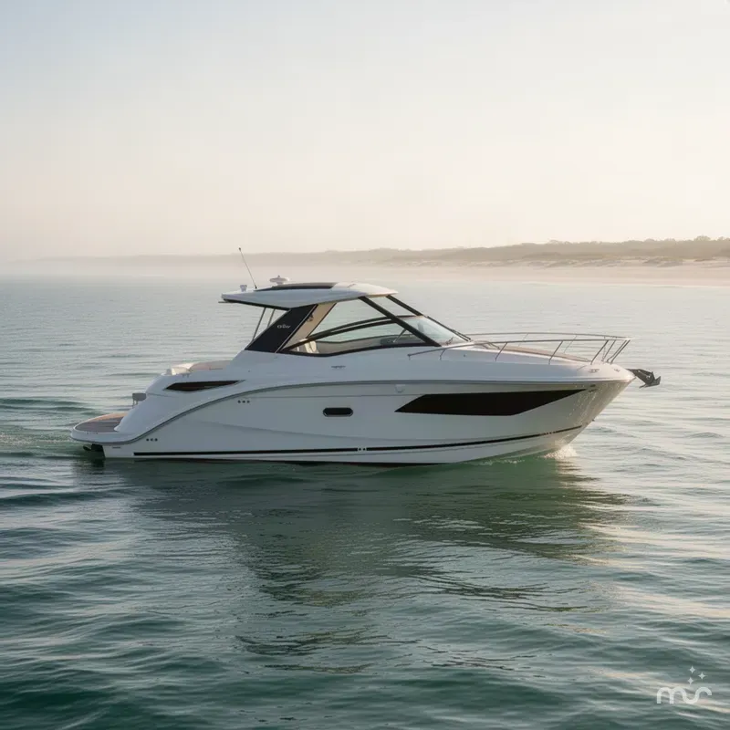 The Image of Sea Ray Sundancer 320 2025 - 0