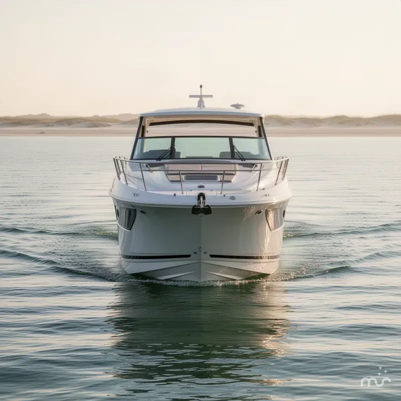Slide: The Image of Sea Ray Sundancer 320 2025 - 1