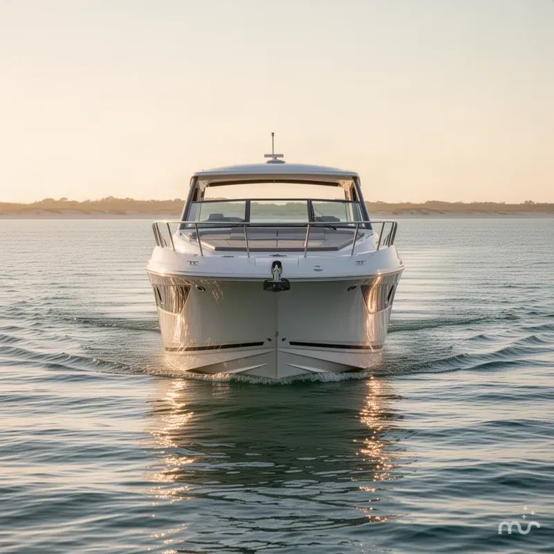 Slide: The Image of Sea Ray Sundancer 320 2025 - 4