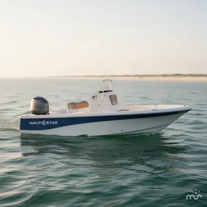 The Image of NauticStar 194 Bay 2025 - 0