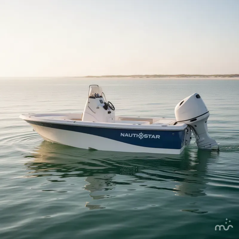 Slide: The Image of NauticStar 194 Bay 2025 - 4