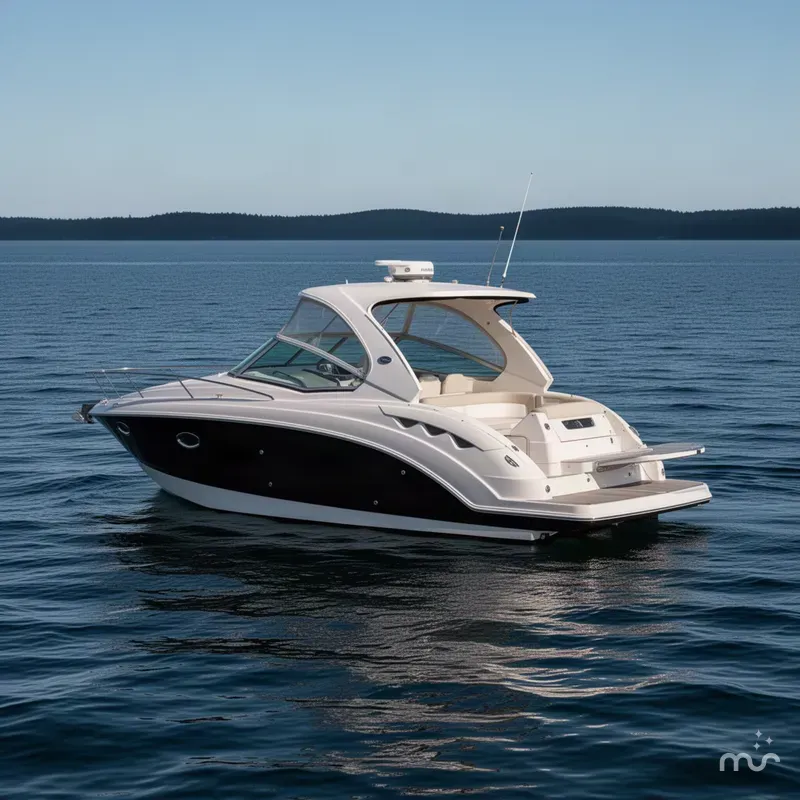 Slide: The Image of Chaparral 330 Signature 2011 - 1