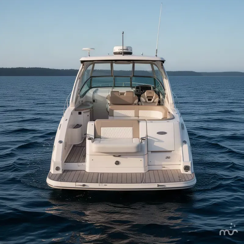 Slide: The Image of Chaparral 330 Signature 2011 - 2