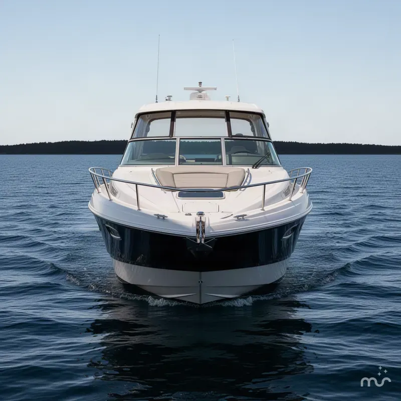 Slide: The Image of Chaparral 330 Signature 2011 - 3
