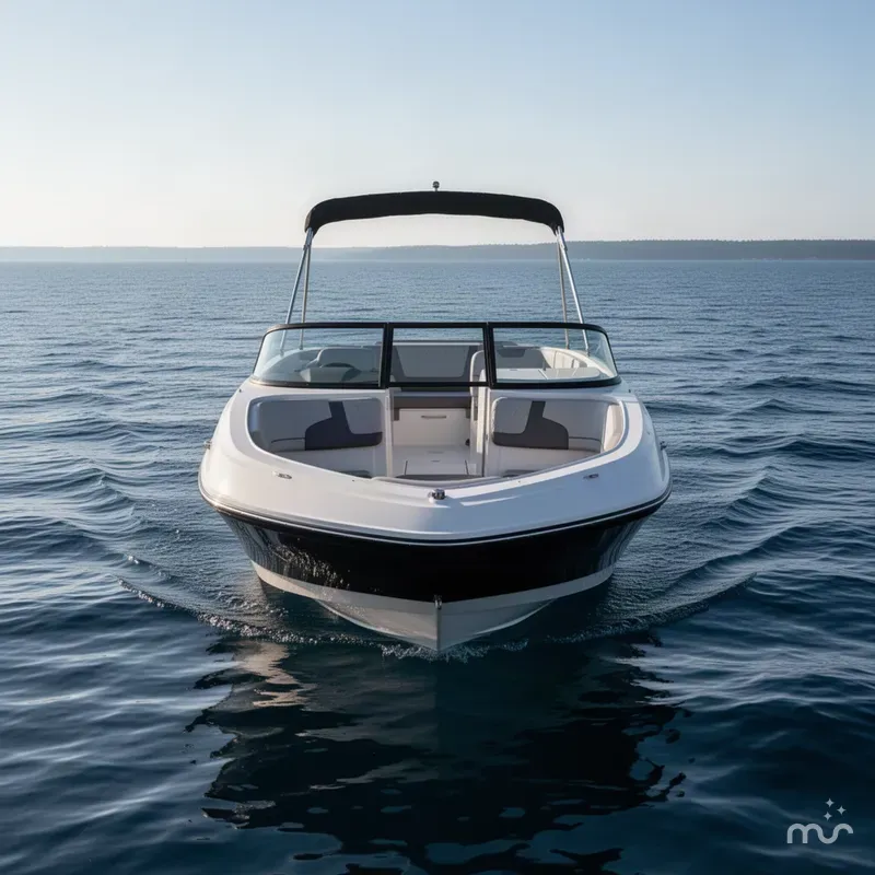 The Image of Bayliner VR6 Bowrider OB 2023 - 1