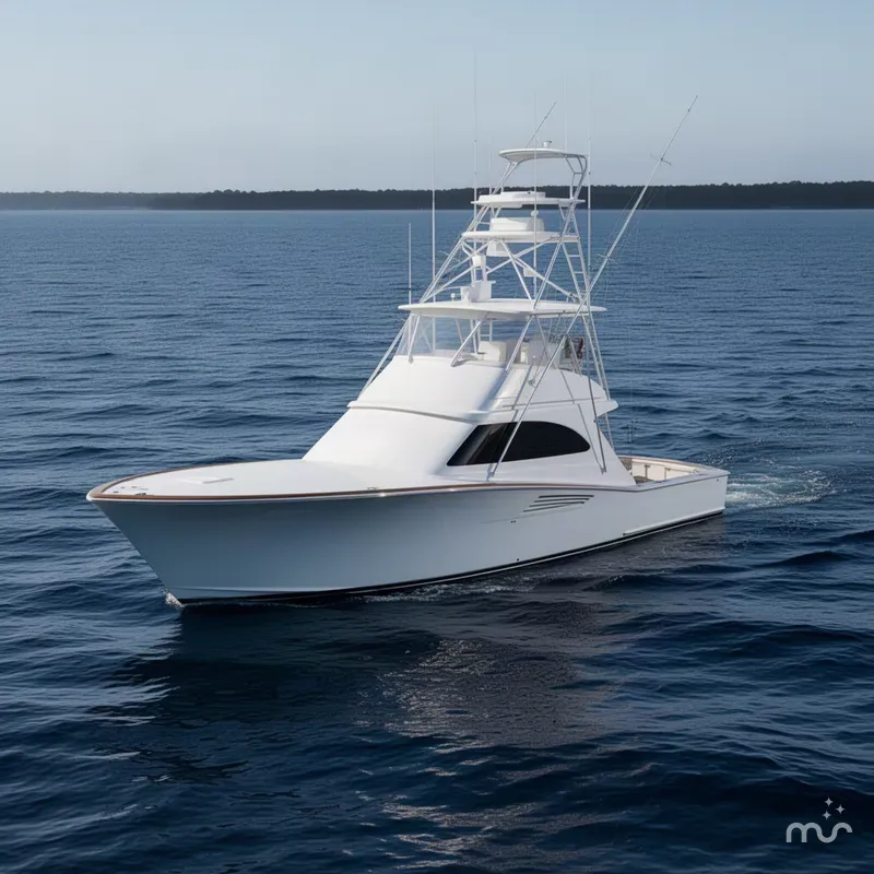 The Image of Viking 46 Billfish 2021 - 0