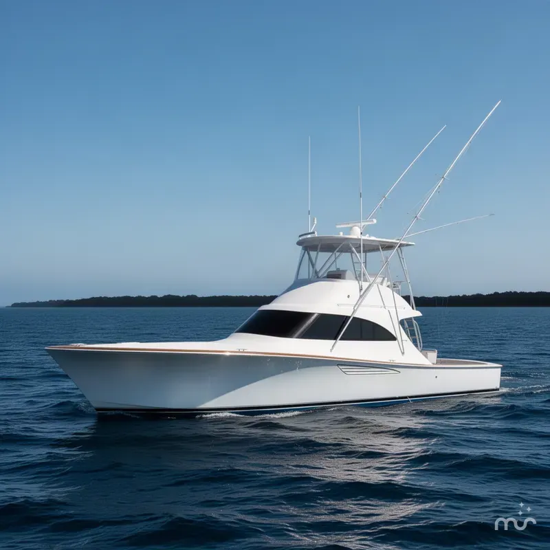 Slide: The Image of Viking 46 Billfish 2021 - 1
