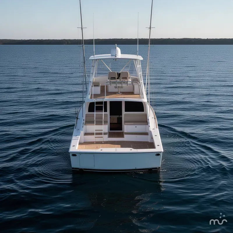 Slide: The Image of Viking 46 Billfish 2021 - 2