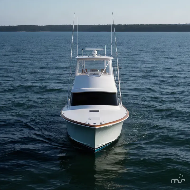 Slide: The Image of Viking 46 Billfish 2021 - 3