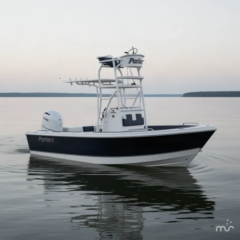 The Image of Parker Marine 210 Coastal 2026 - 0
